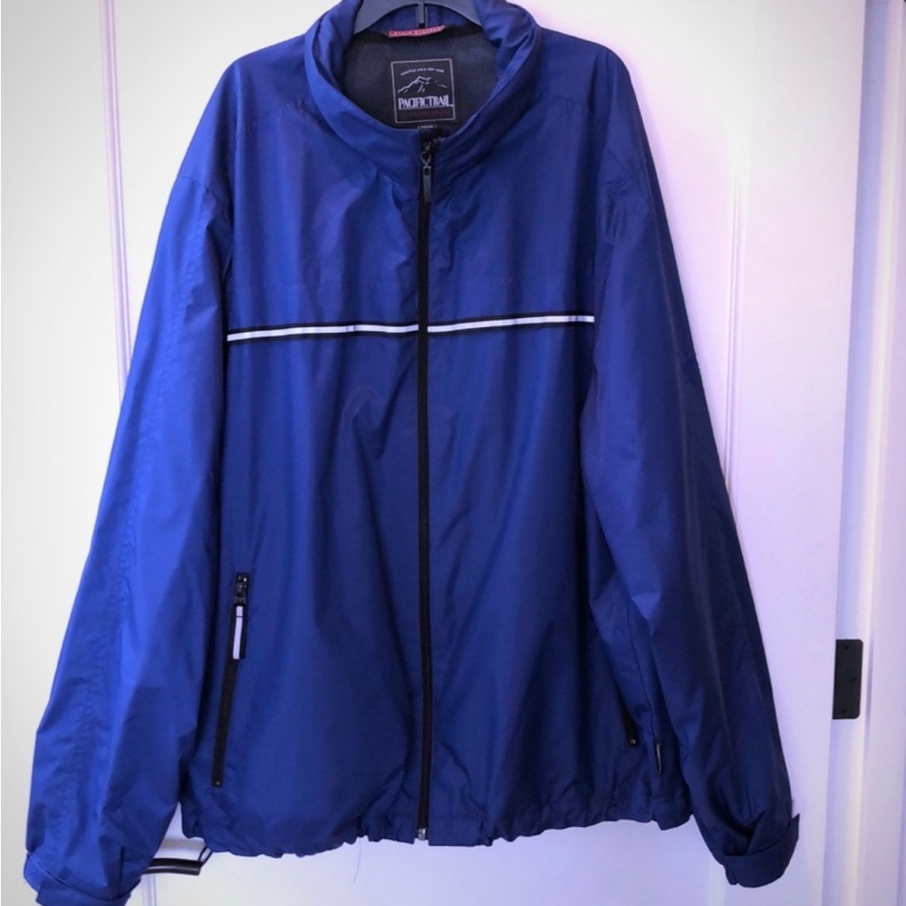 Pacific Trail men’s packable jacket XL